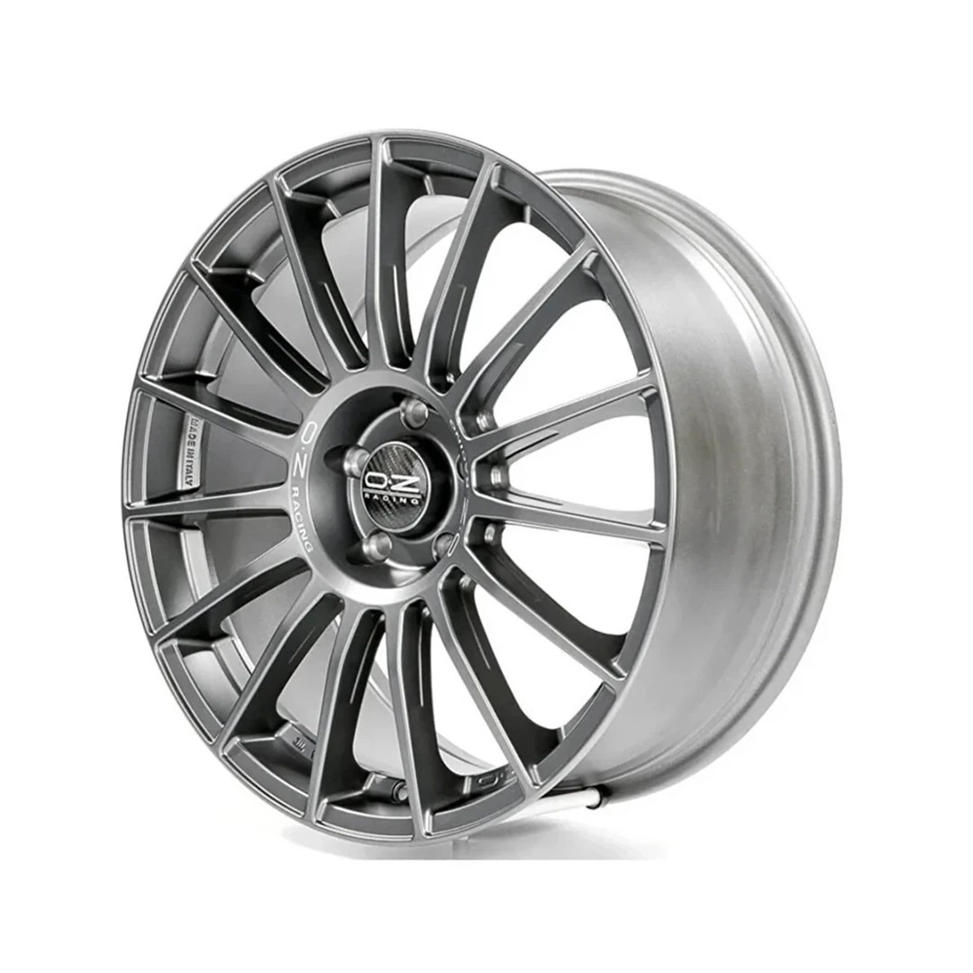 Oz Racing Superturismo LM Matte Graphite 5x112 8,5x19 ET44 Takım Jant (4 Adet)