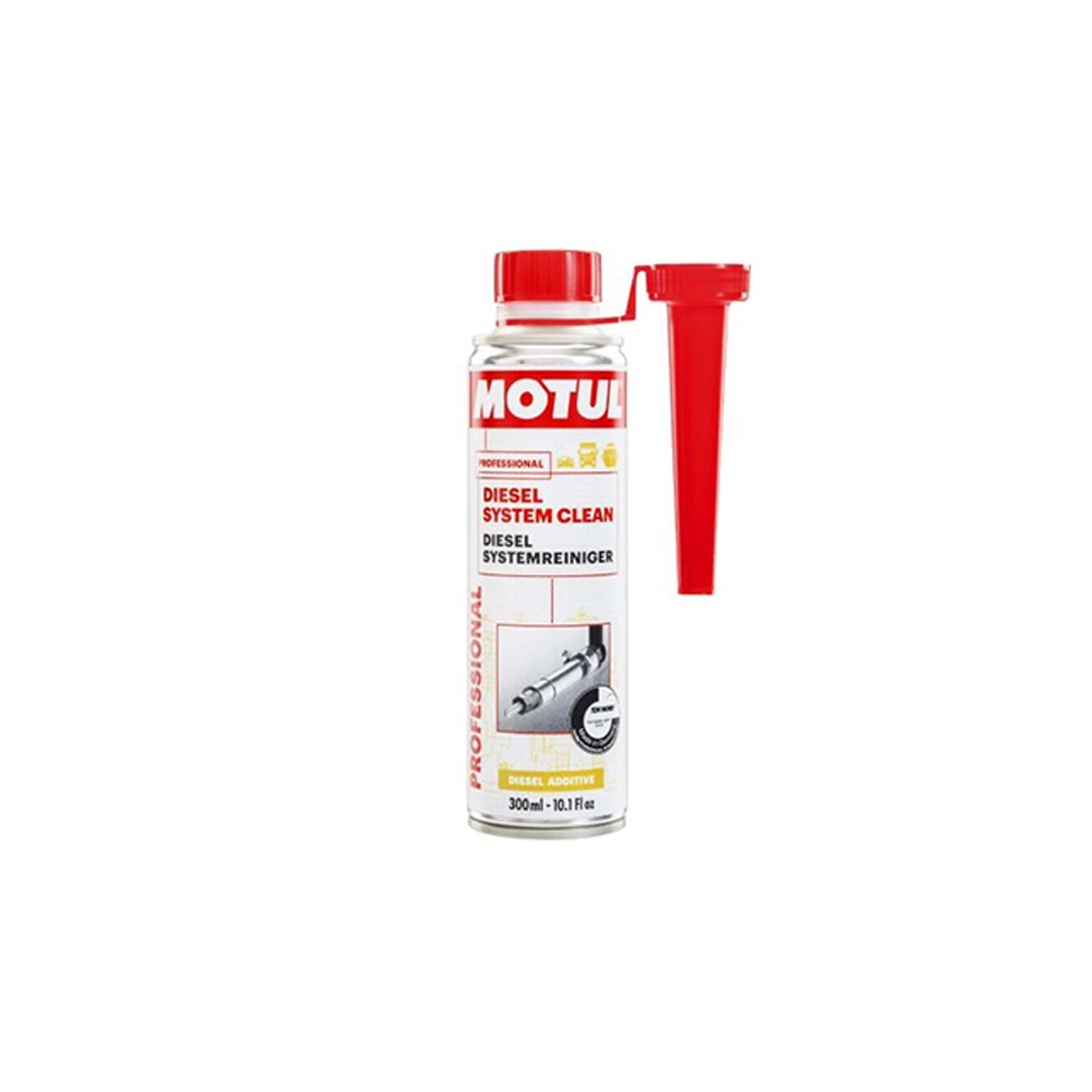 Motul Diesel System Clean 300Ml Diesel System Cleaner