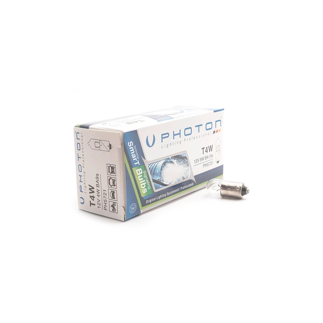 Photon T4W 12V 53 Park Minyatür Ampul