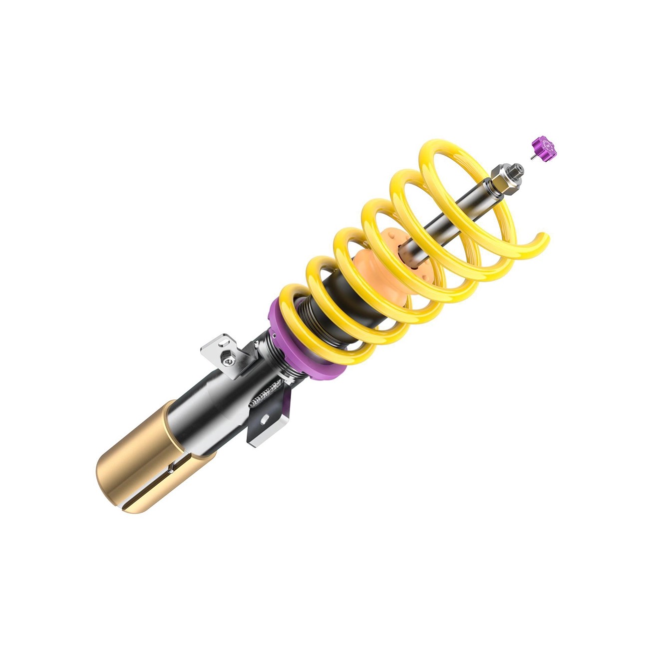 KW Bmw G80 M3 - G82 M4 V3 Coilover
