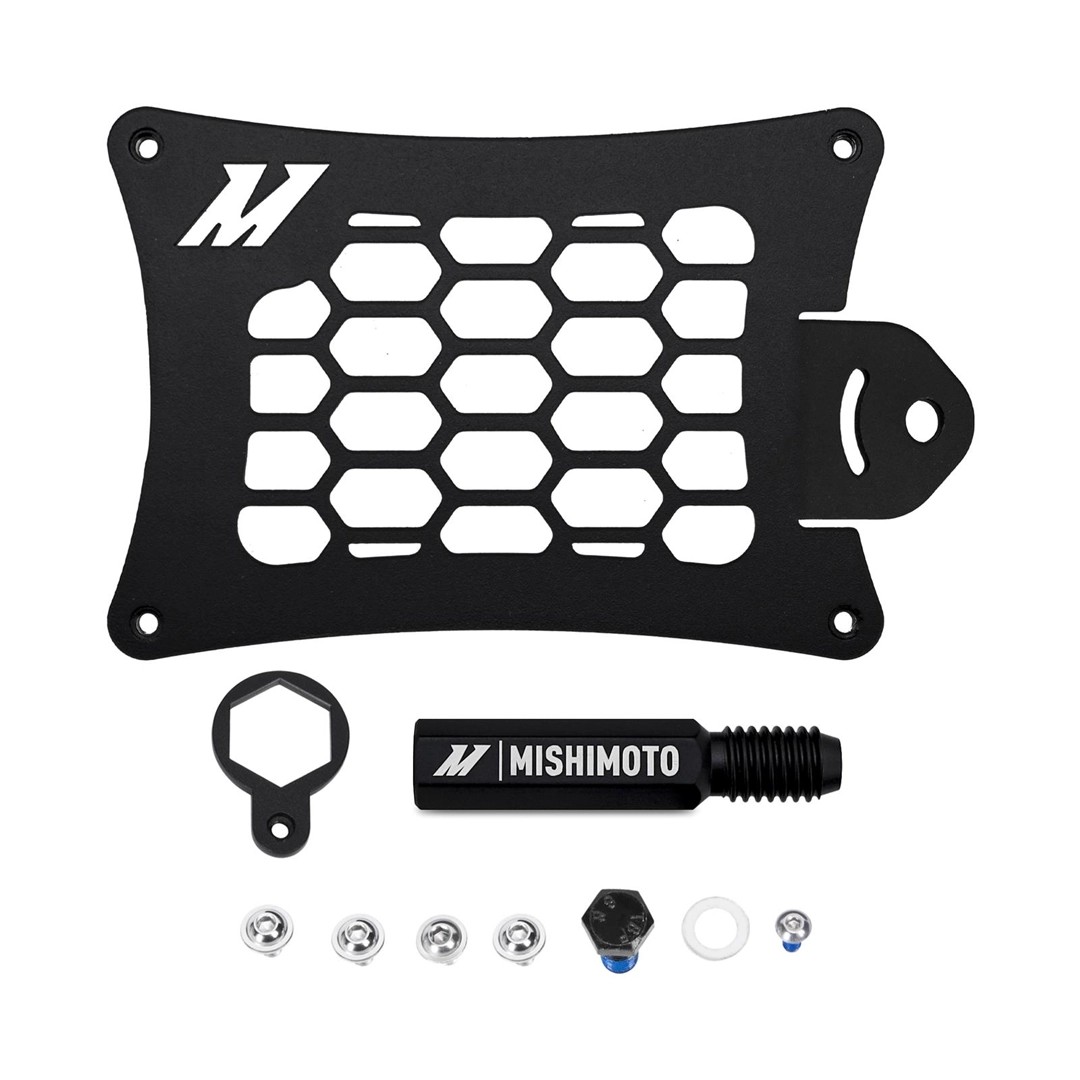 Mishimoto BMW F80 M3 / F82 M4 License Plate Relocation Kit
