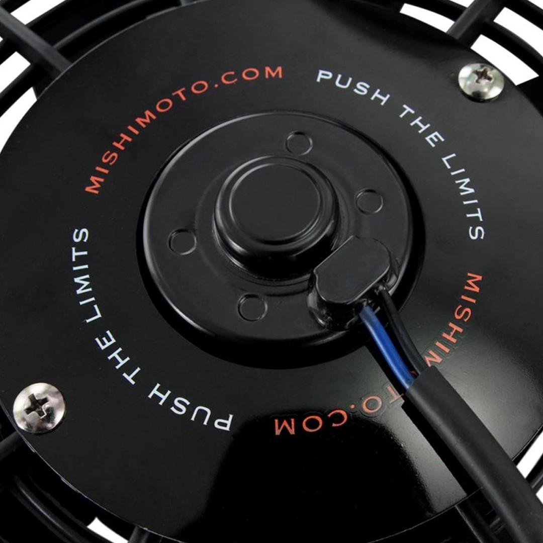 Mishimoto High-Performance Fan 12” – MMFAN-12C