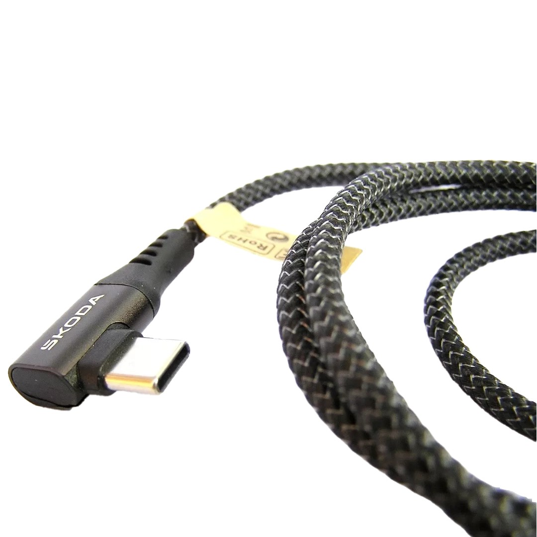 Skoda USB-C to Lightning Charging Cable