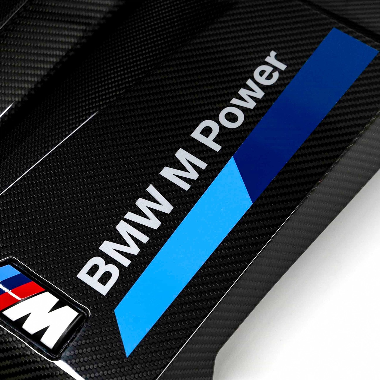 M Performance Karbon Akustik Motor Kapağı Bmw G80-G81-G82-G83