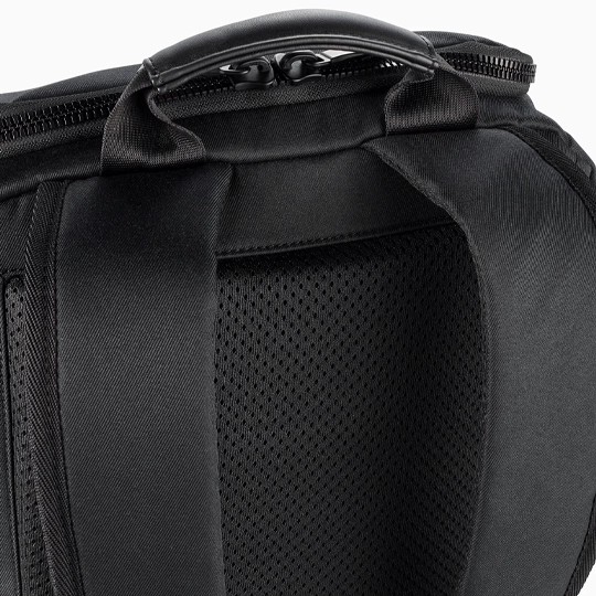 Porsche Design Black Backpack