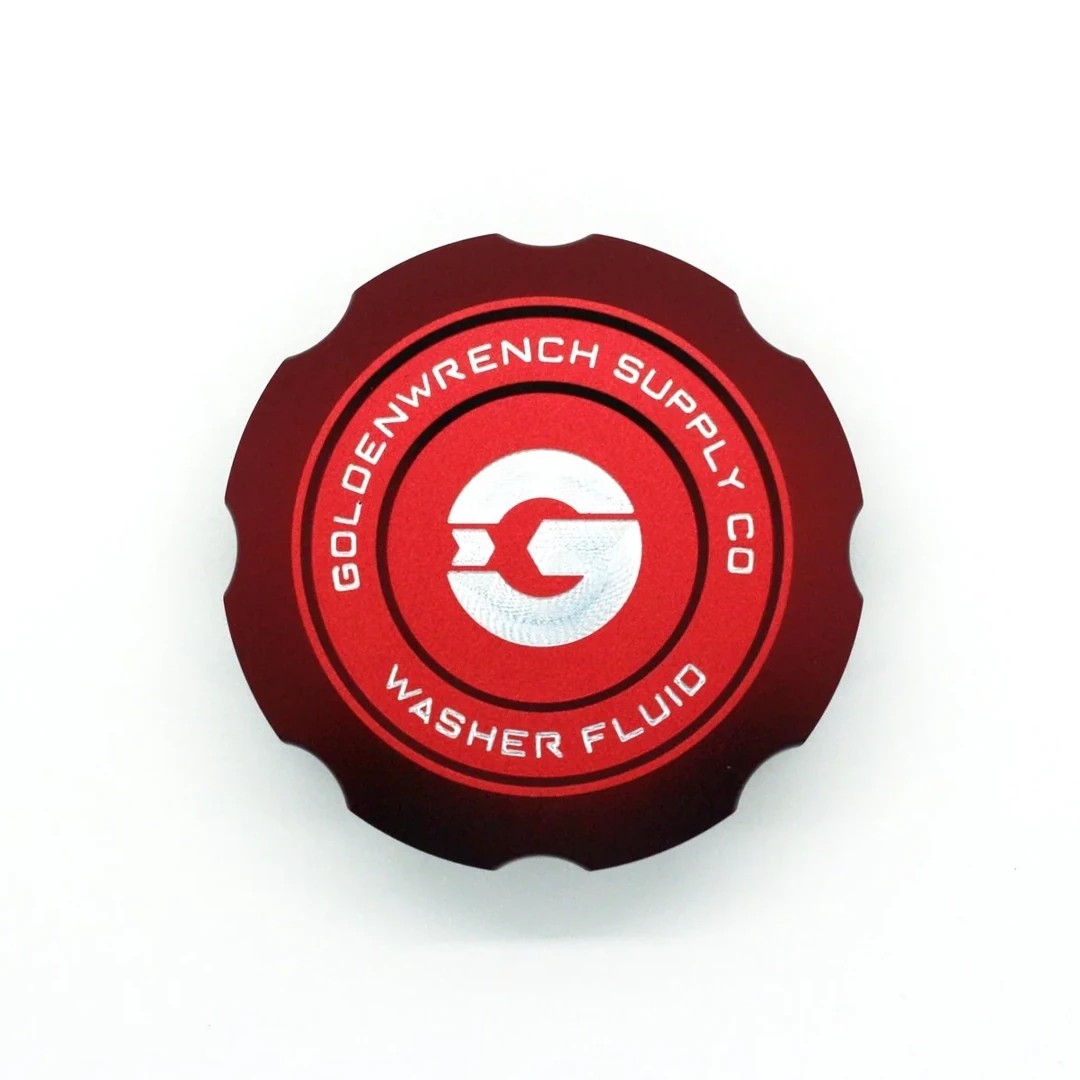 Goldenwrench Mini JCW / GP3 (F5x) 2014+ Blackline Edition Cam Suyu Kapağı
