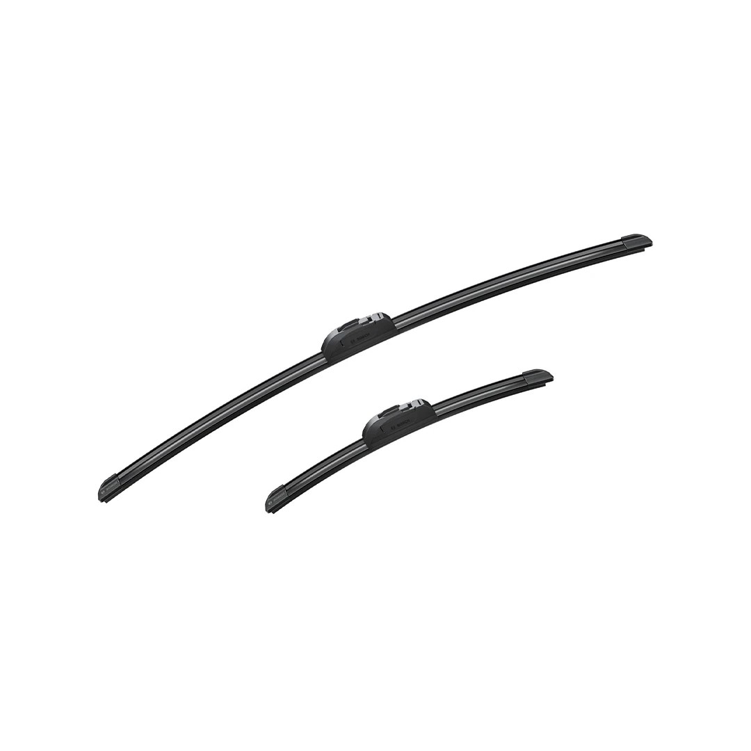 Bosch 3397007570 Kia-Hyundai-Toyota-Suzuki-Nissan-Honda-Fiat 650/340 Aerotwin Wiper Blade Set