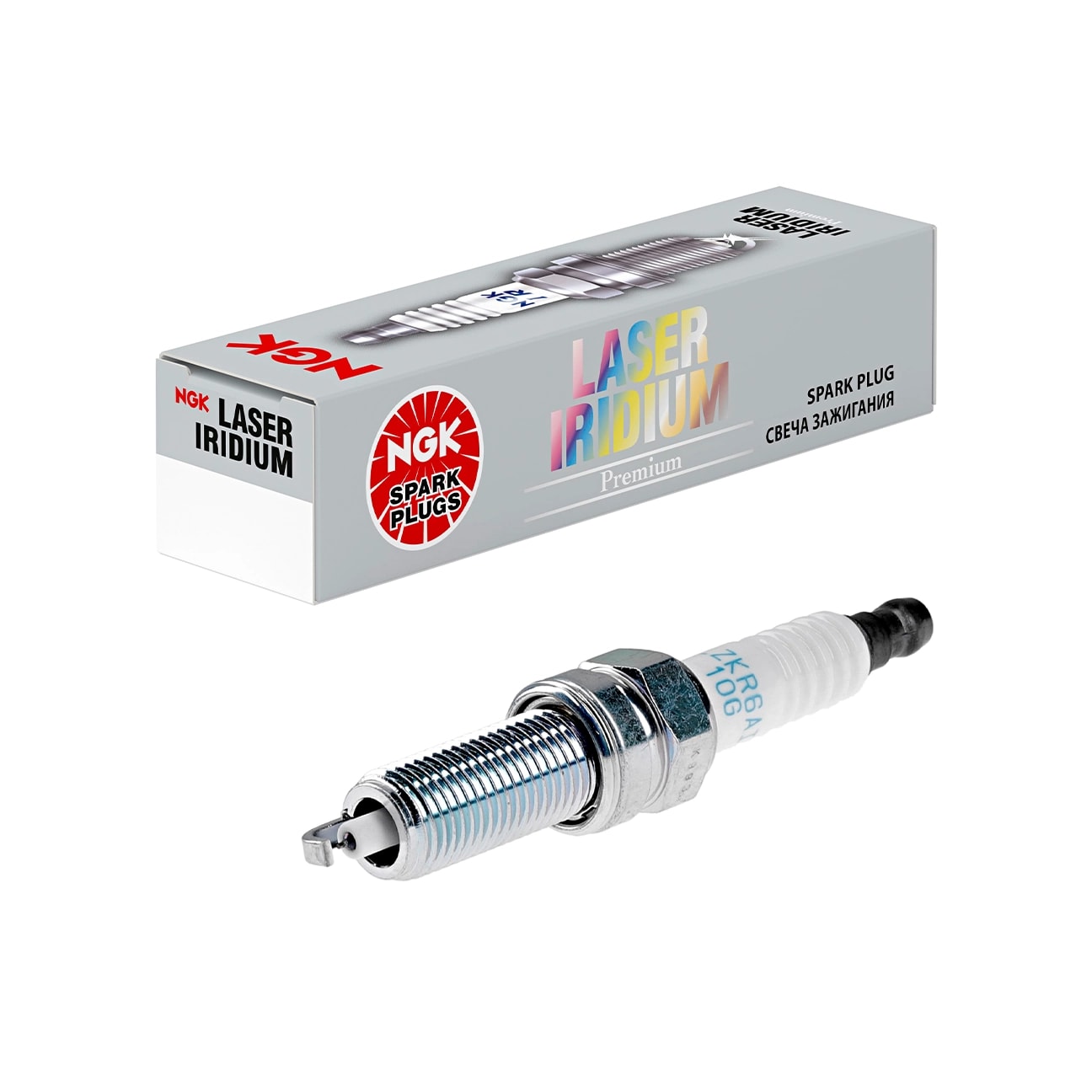 NGK-97999 LZKR6AI-10G Irıdyum Ateşleme Bujisi (1 Adet)