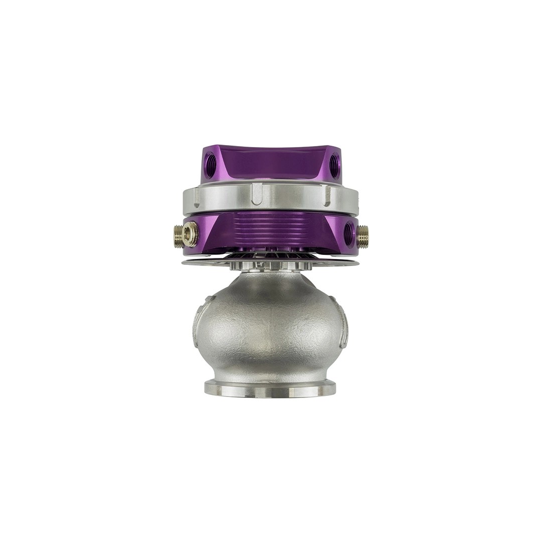 GenV CompGate40 14psi External Wastegate (Purple)