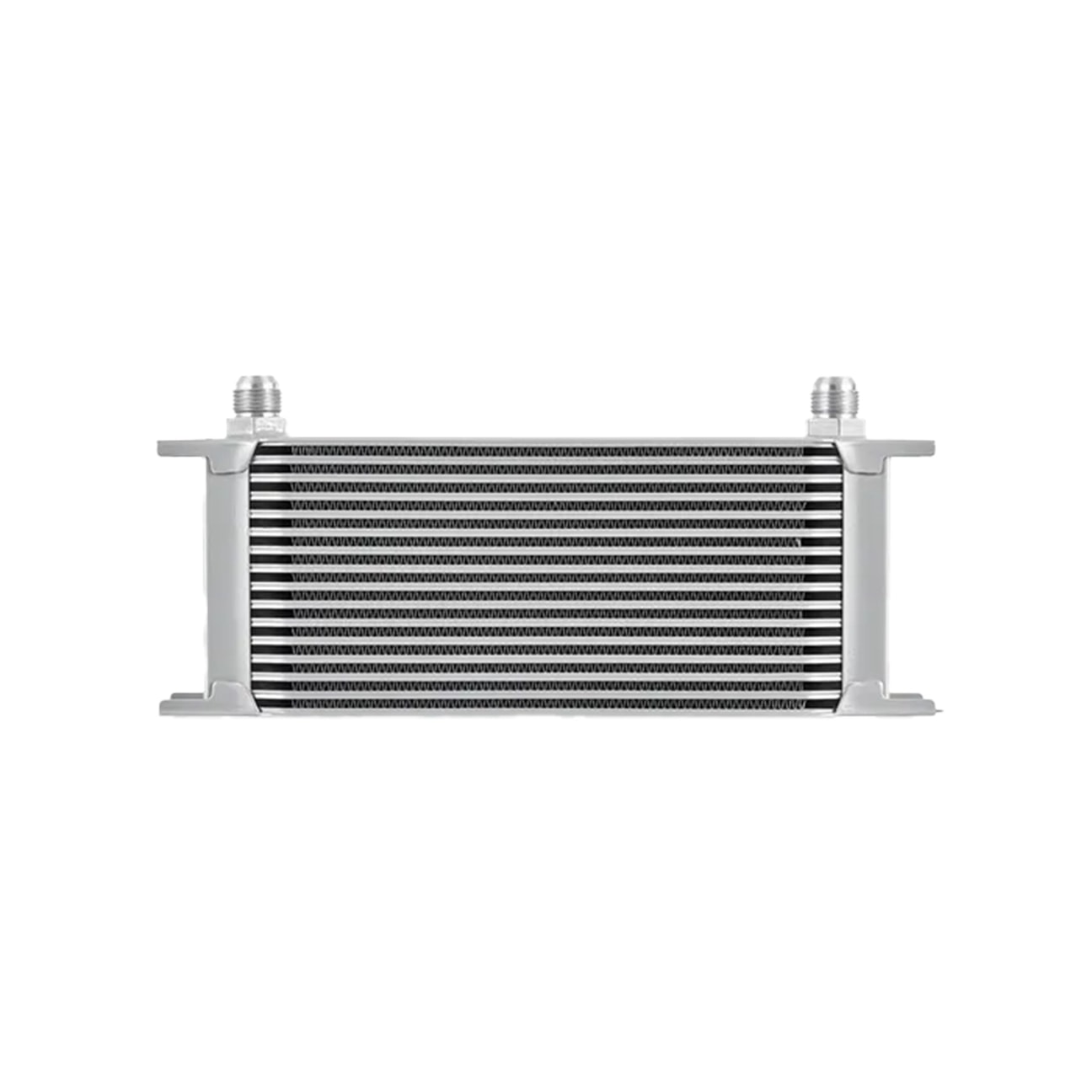 Mishimoto 16-Row Universal Yağ Soğutucu - Silver