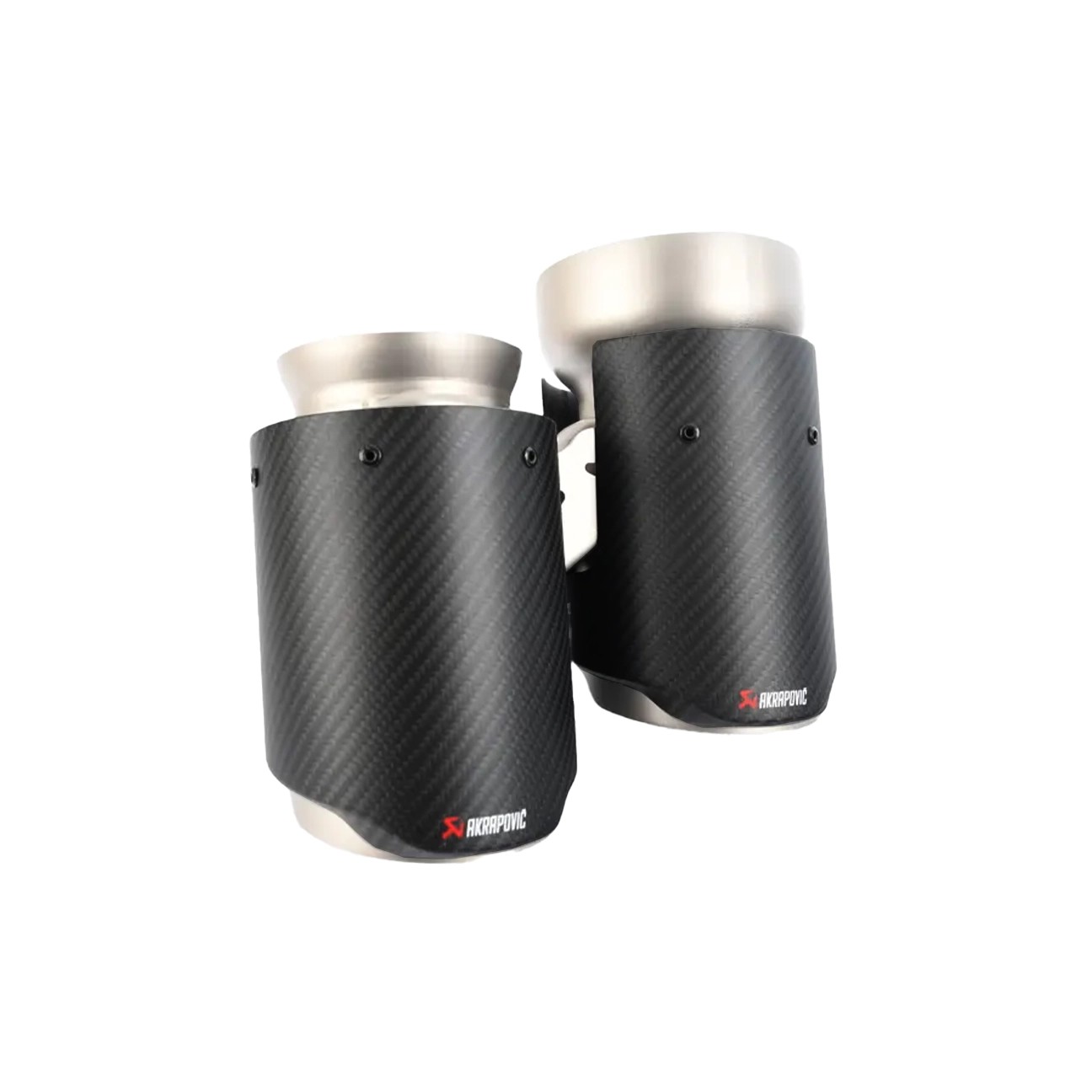 Akrapovic Karbon Egzoz Ucu Seti - Bmw M5 F90 - M5 CS