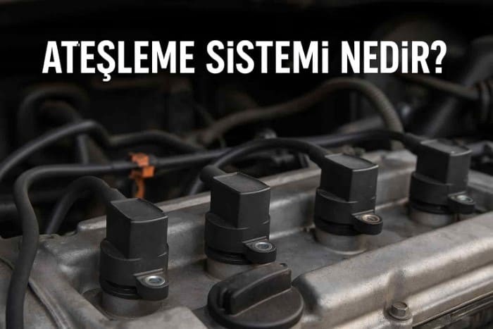 Ateşleme Sistemi Nedir?