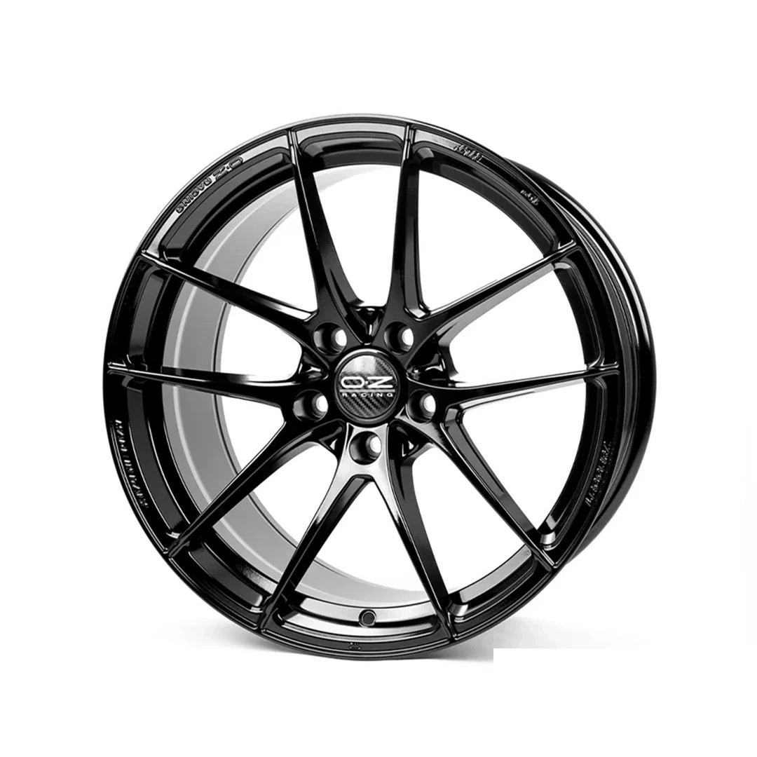 OZ Racing Leggera HLT Gloss Black 5x120 8,5x19 ET35 Takım Jant (4 Adet)