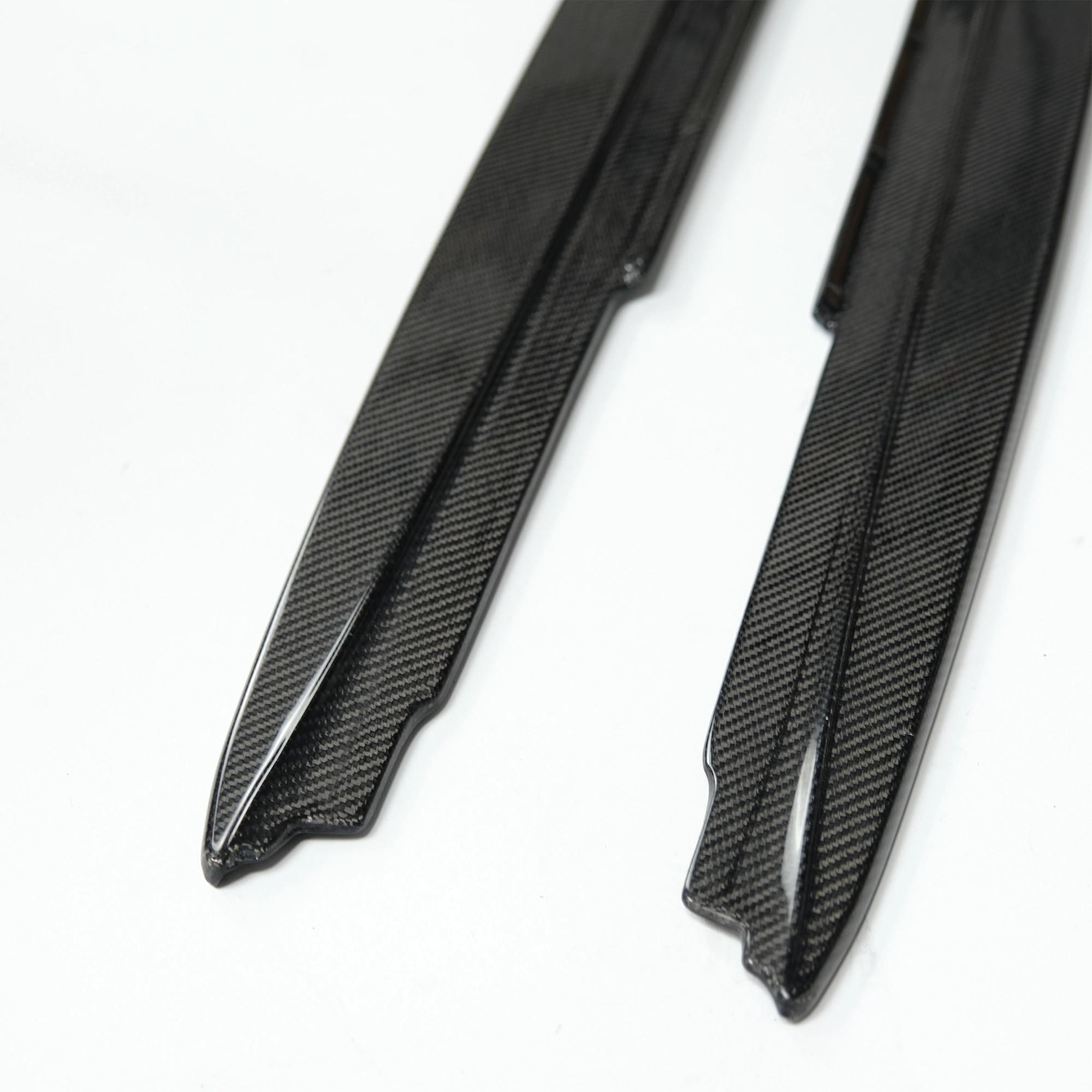 Drifton Bmw F80 F82 Carbon Side Skirt