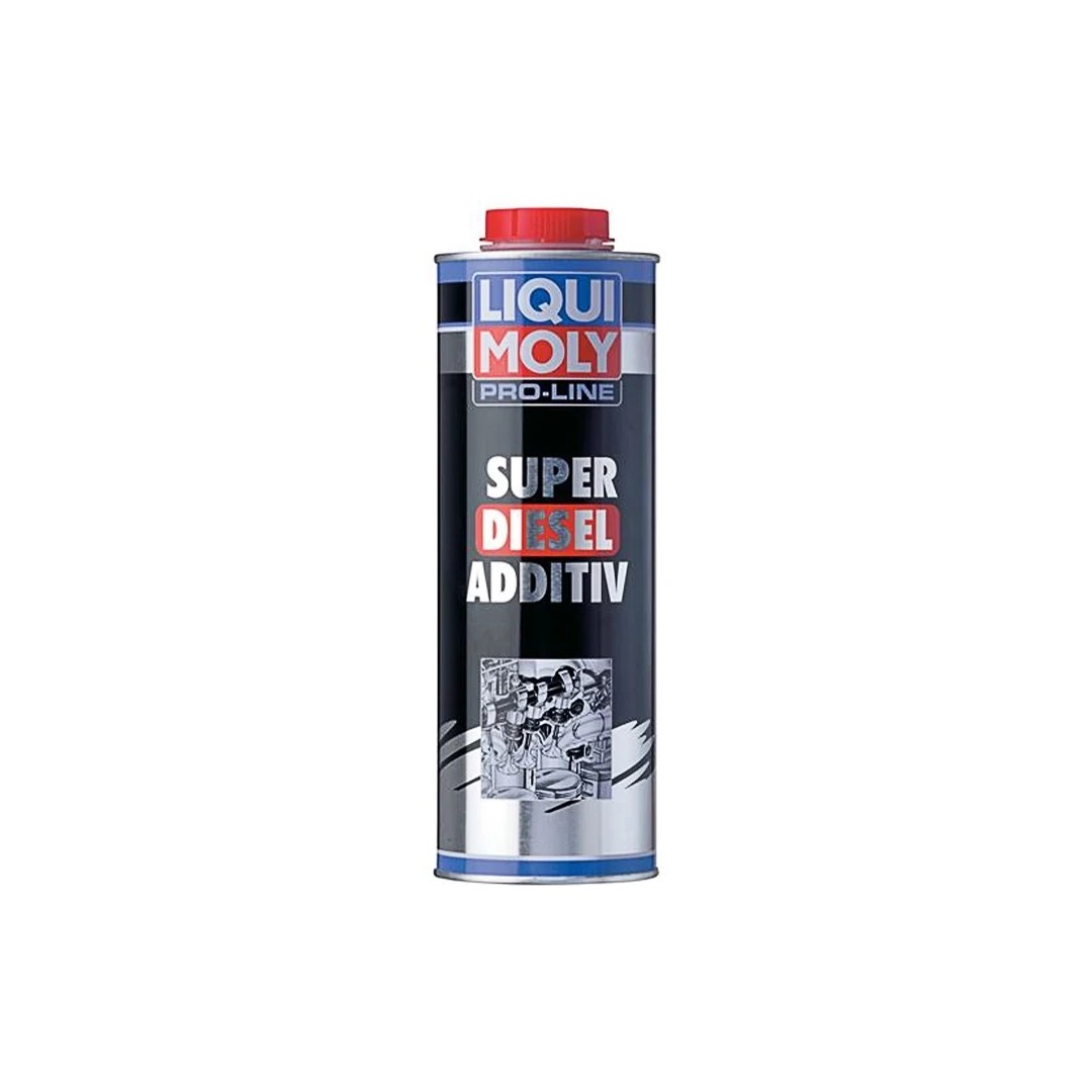 Liqui Moly Super Diesel Additive Diesel Injector and Combustion Chamber Cleaner 1L 5176