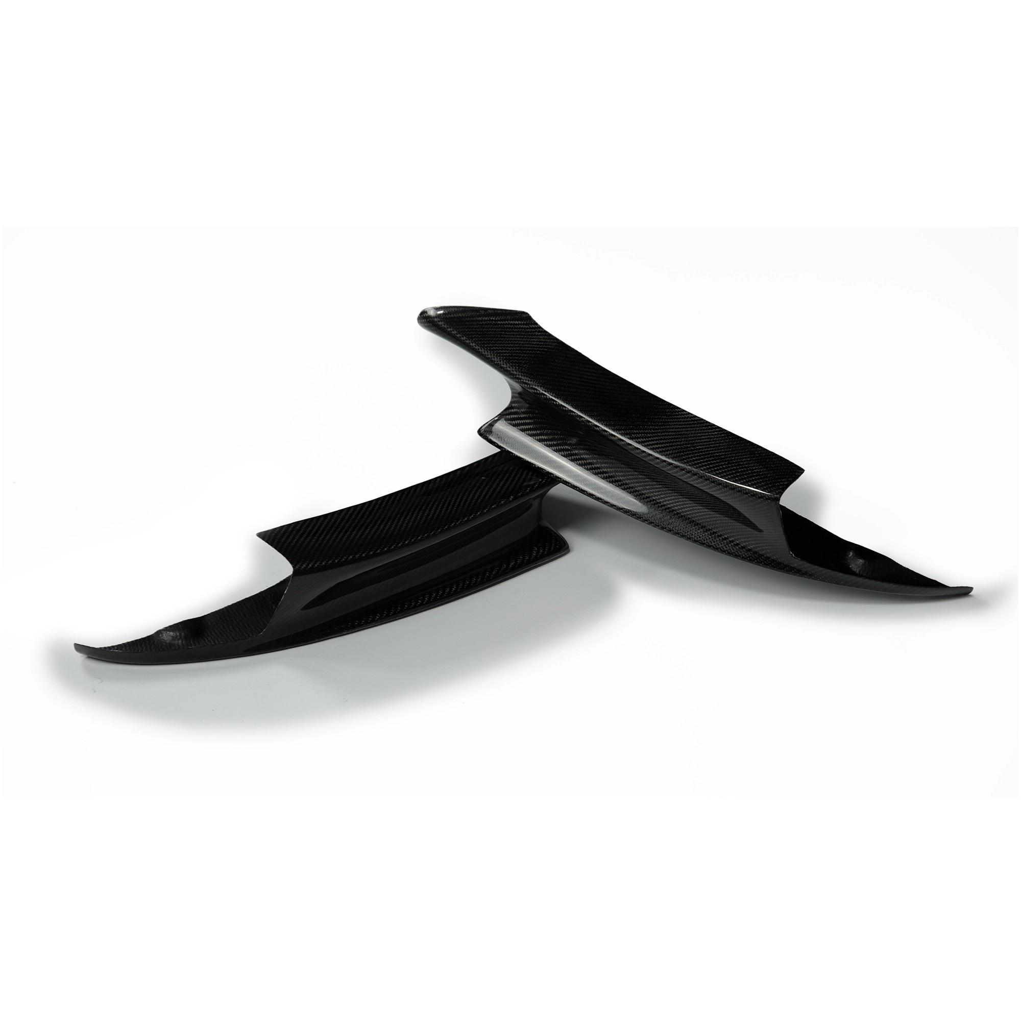 Drifton Bmw E90 E92 E93 M3 Carbon Front Splitter