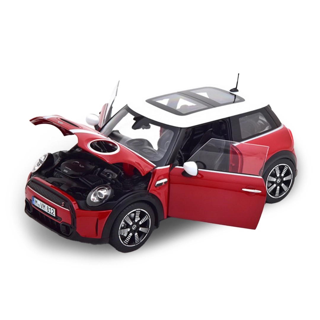 Mini Cooper SE 1.18 Diecast Model Car