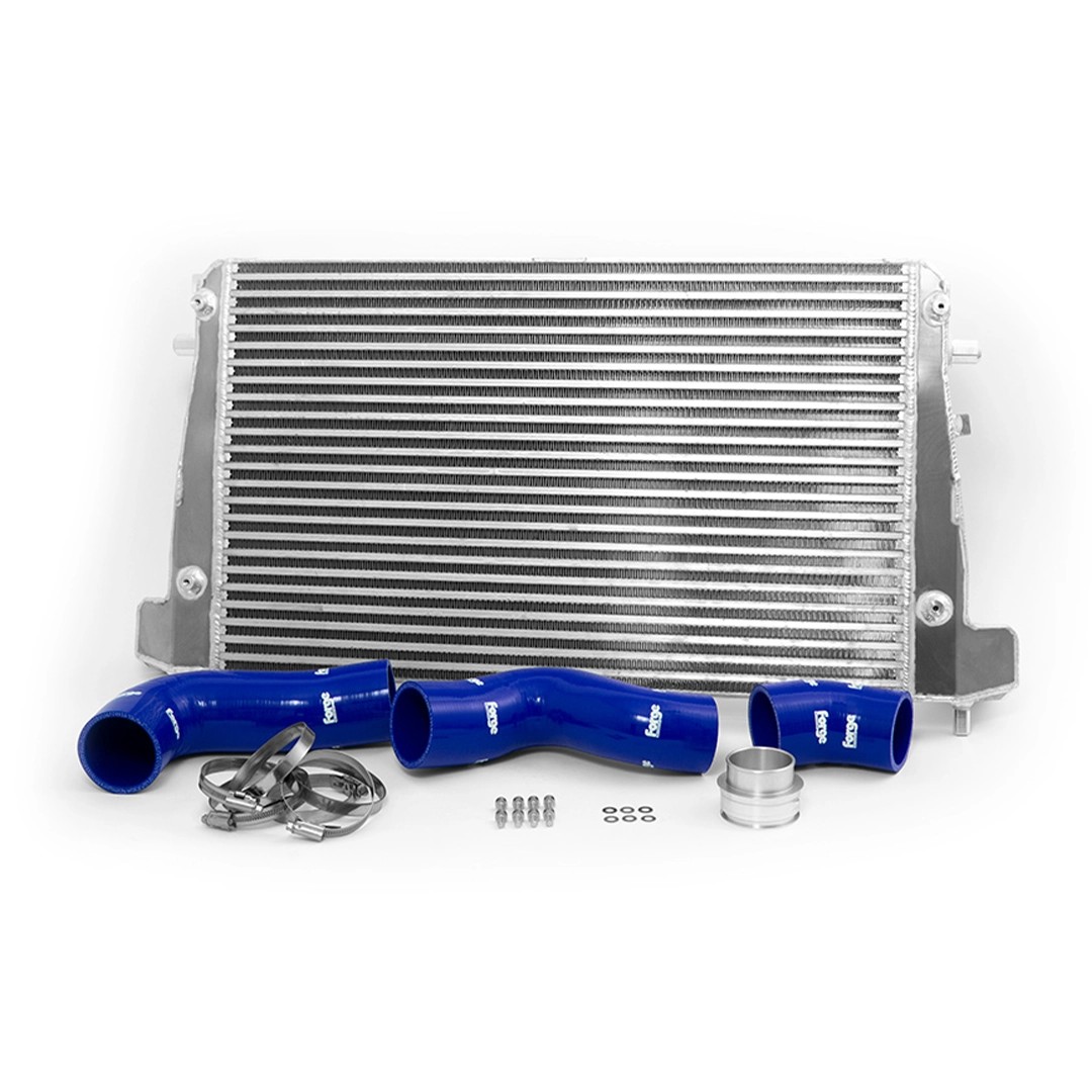 Forge Motorsport VW Golf 6R - VW Golf 5 Gti - Audi S3 8P - Audi TT Mk2 - Leon Cupra 1P Intercooler - Mavi Hortum