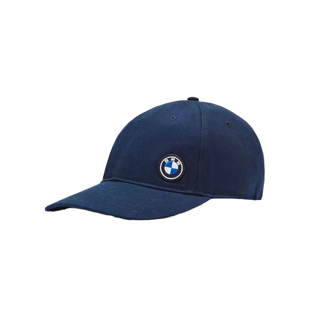 BMW Logo Original Navy Blue Baseball Cap 80162864019