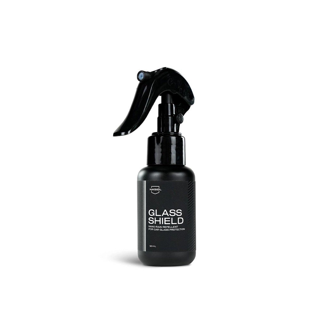 Nasiol Glasshield Nano Rain Repellent - Glass Surface Ceramic Coating Spray