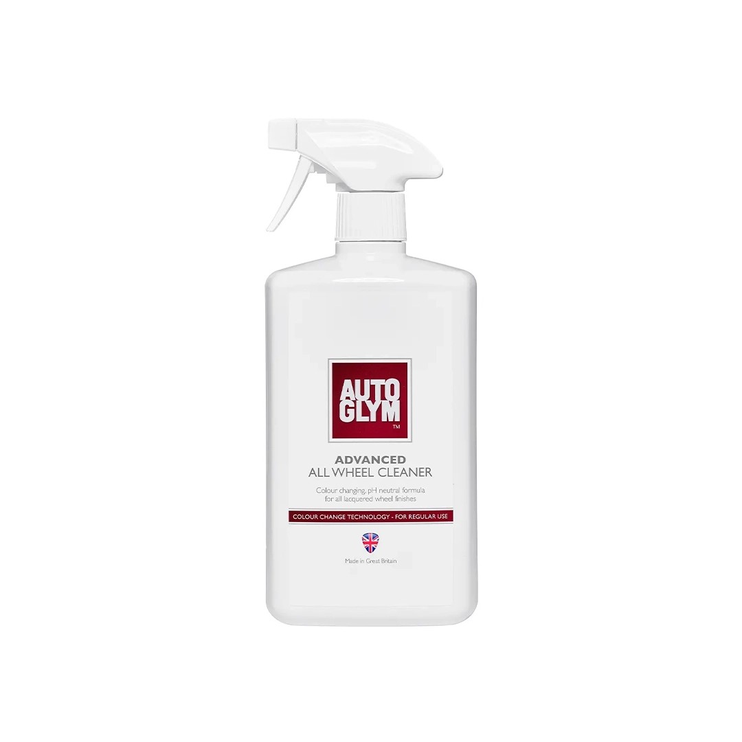 AutoGlym Advanced Wheel Cleaner 1lt. PH Nötr Jant Demir Tozu Temizleyici