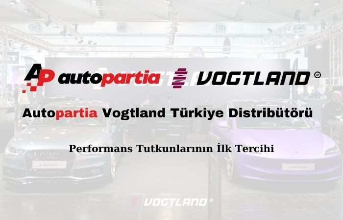 Vogtland Türkiye Distribütörü