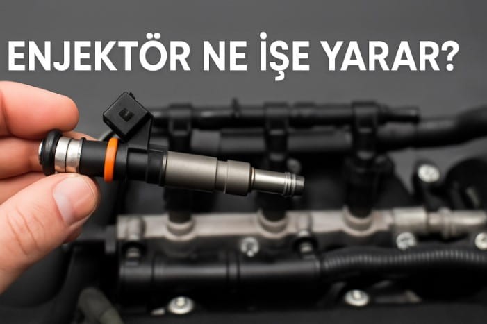 Enjektör Ne İşe Yarar?