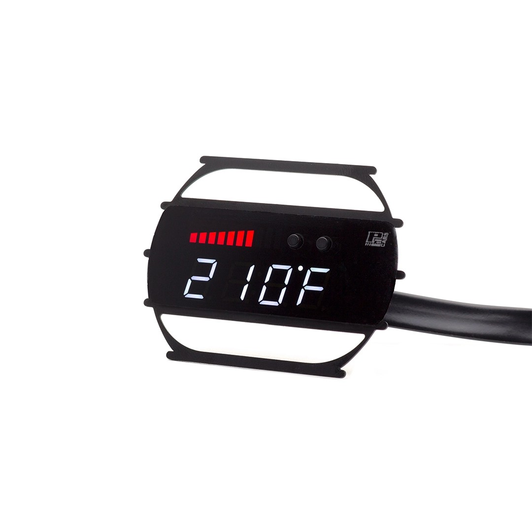 P3 Gauges P3 V3 OBD2 Audi 8P A3 / S3 (2006-2013) | U3P3A8PX Multi-Function Indicator