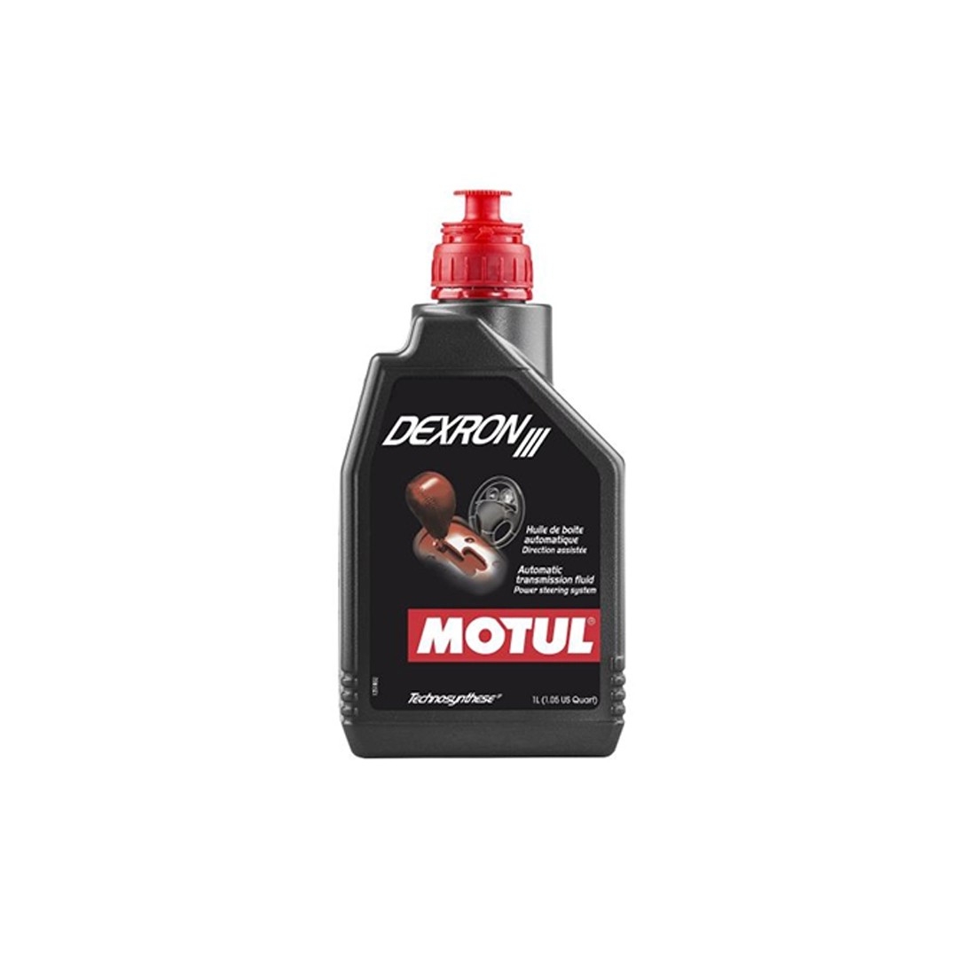 Motul Dexron III 1L Transmission Fluid