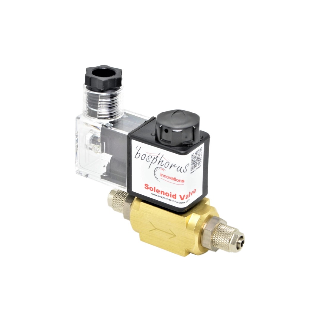 Bosphorus Innovations High-Flow Solenoid Valve Kit