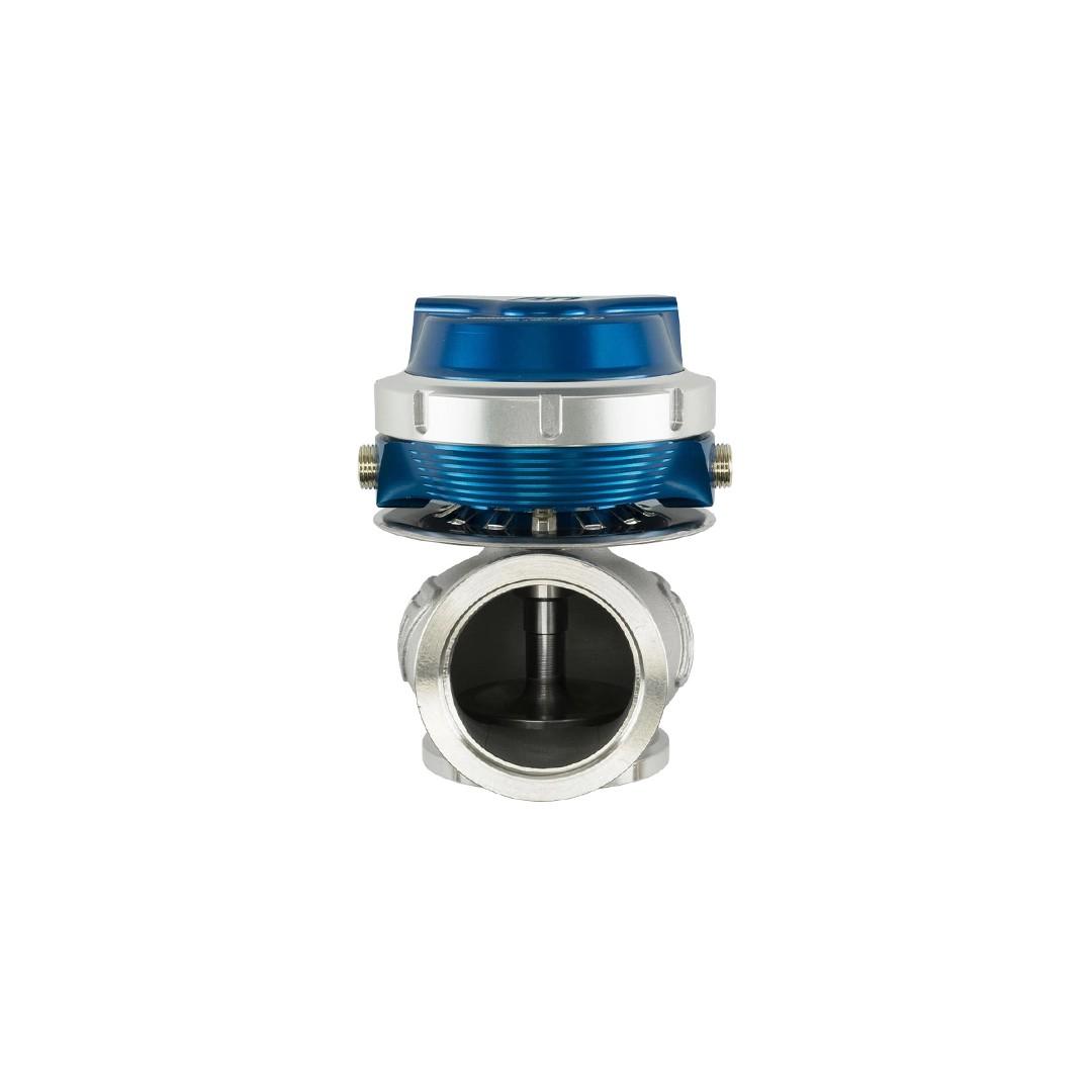 GenV CompGate40 14psi External Wastegate (Blue)