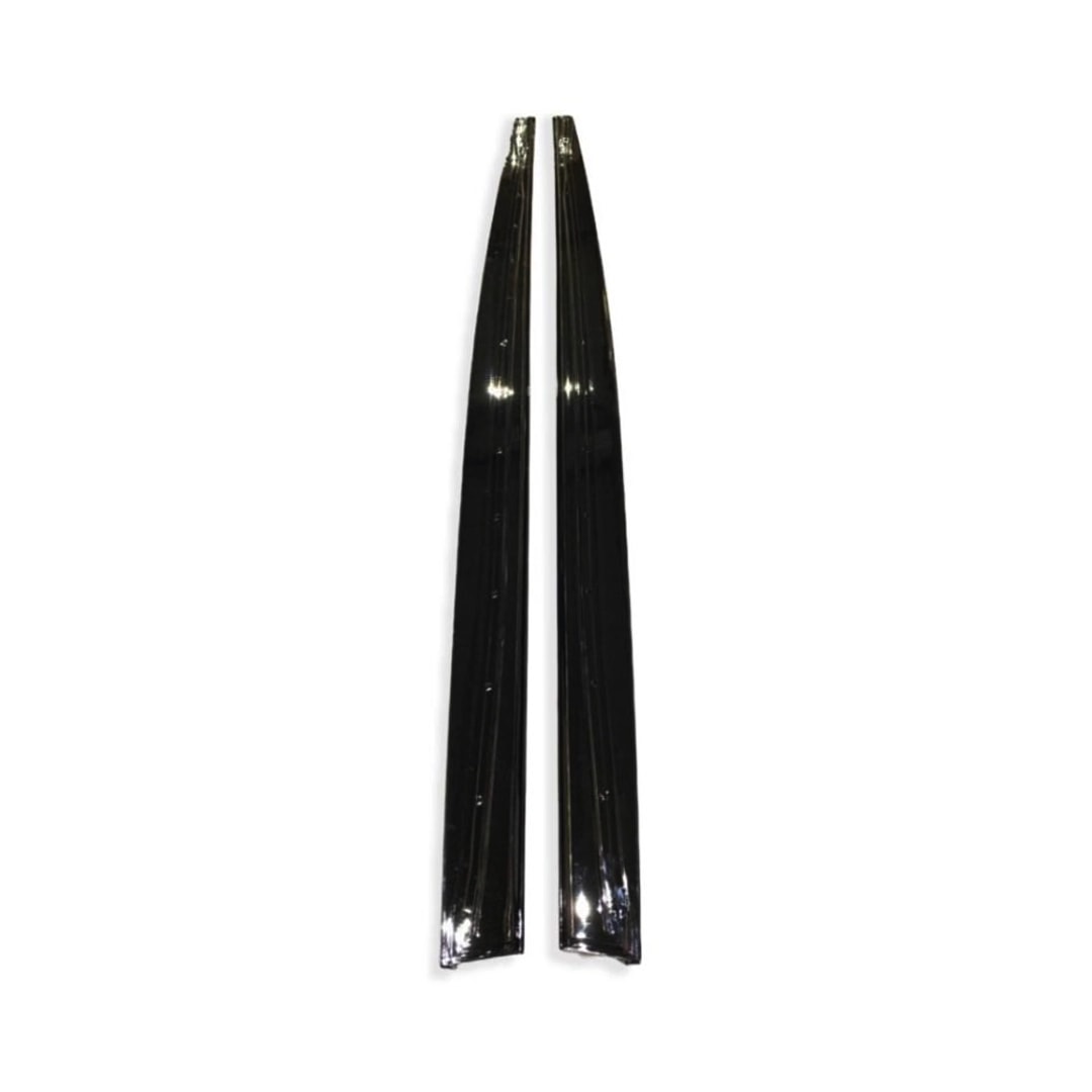 Ap Works Bmw 4 Serisi F32 İçin Uyumlu 2014-2020 Piano Black Marşpiyel Lipi