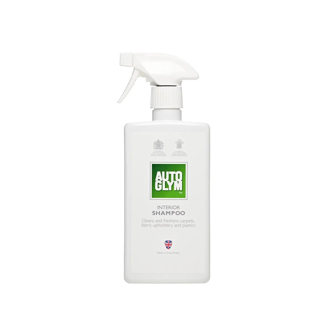 AutoGlym Interior Shampoo 500ml İç Mekan Genel Temizleyici Şampuan