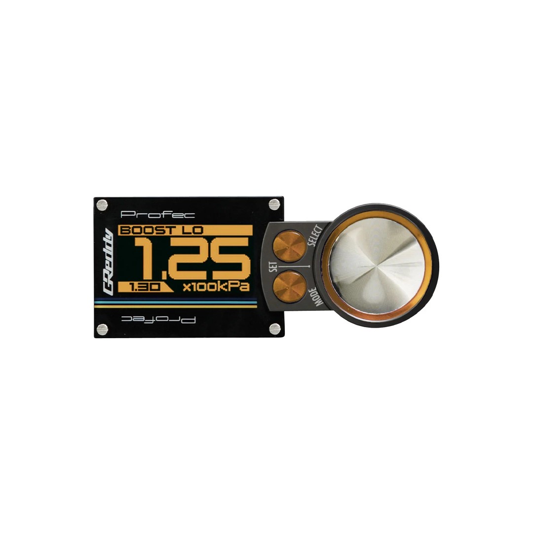 GReddy Profec - OLED 8-Bar Electronic Boost Controller (Amber)