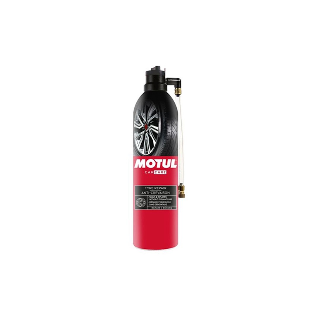 Motul Tyre Repair - Car Care Tire Repair Spray