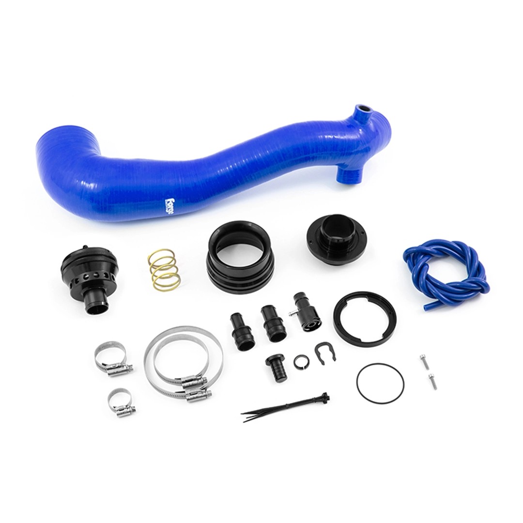 Forge Motorsport Vag 1.5 TSI Noisy Dump Valve - Blue (post-2022 Models)