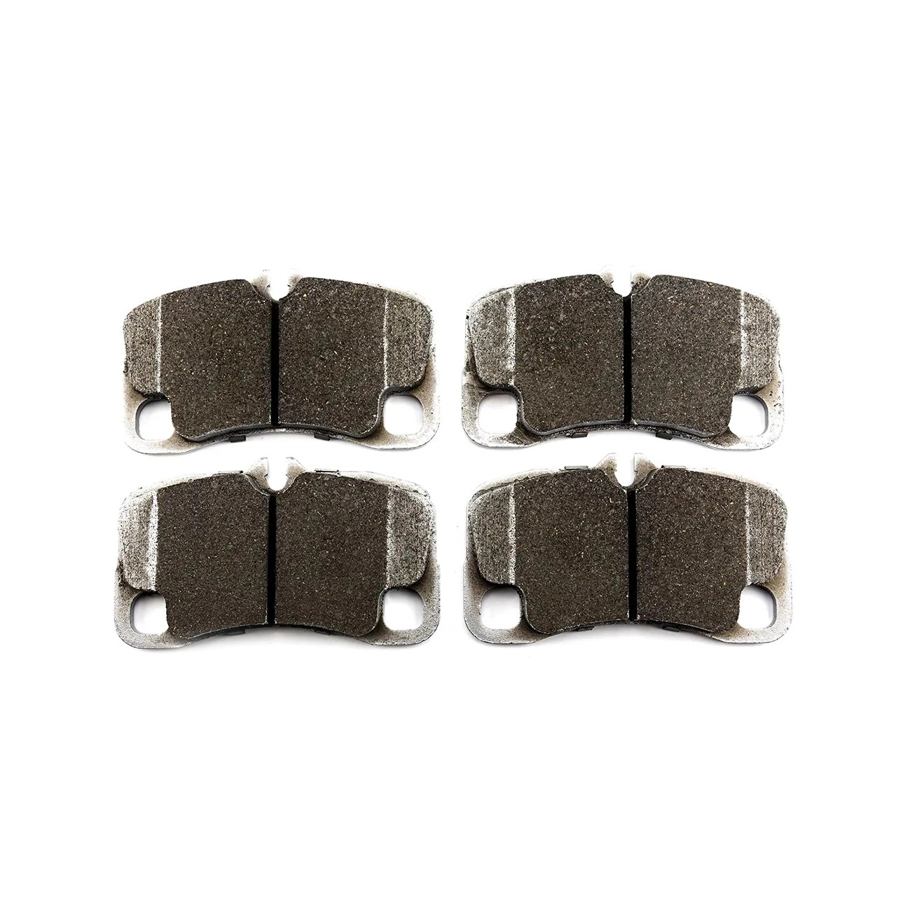 Brembo Rear Brake Pad Set - Porsche 911 (997) GT3, GT3 RS, Turbo, Turbo S - 07.B315.15
