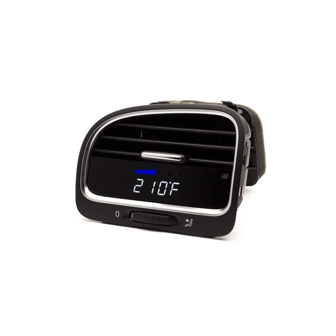 P3 Gauges P3 V3 OBD2 Volkswagen Mk6 - Golf 6R (2009-2014) L3P3VGR6 Dijital Havalandırma Göstergesi