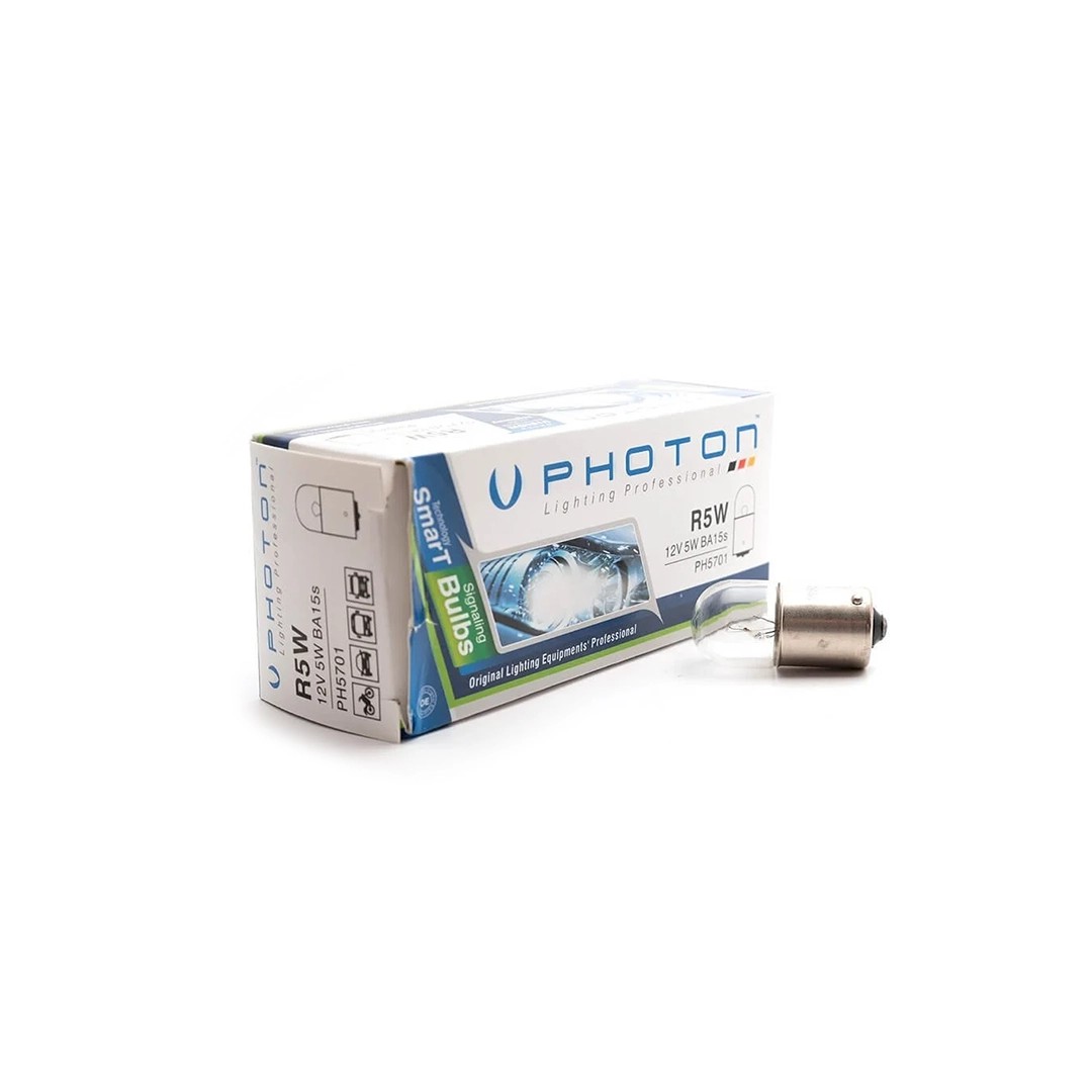 Photon R5W 12V 67 Minyatür Ampul