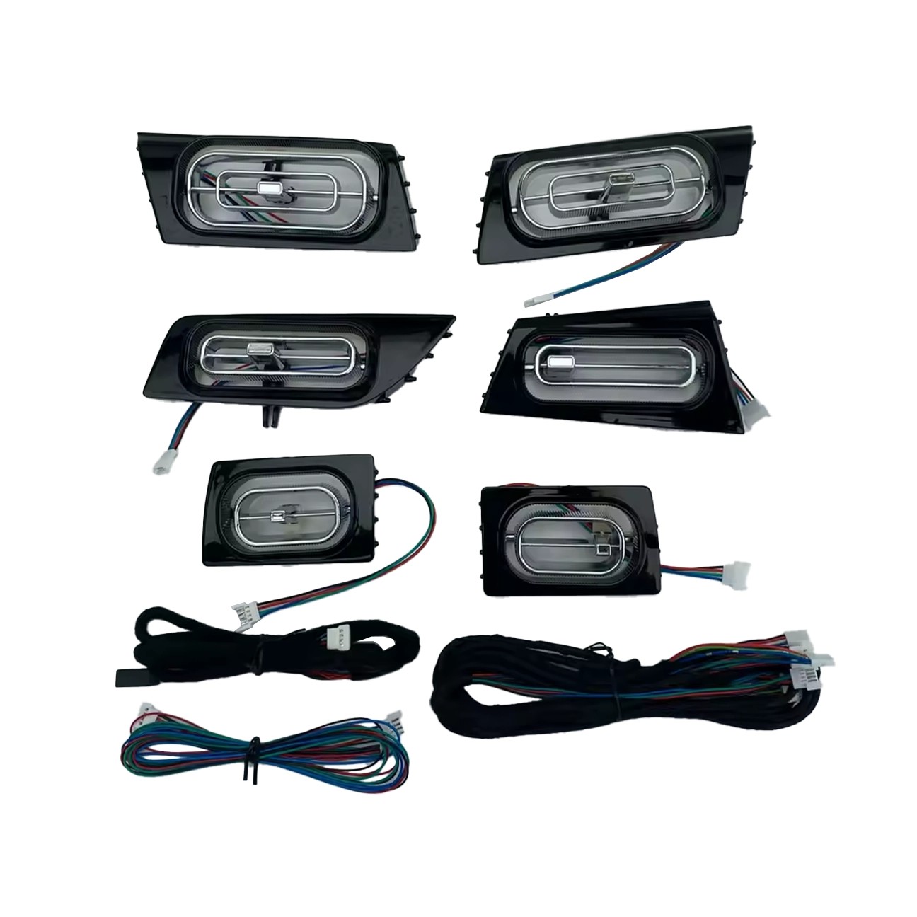 Bmw G30-G38 Havalandırma Ambi̇yans