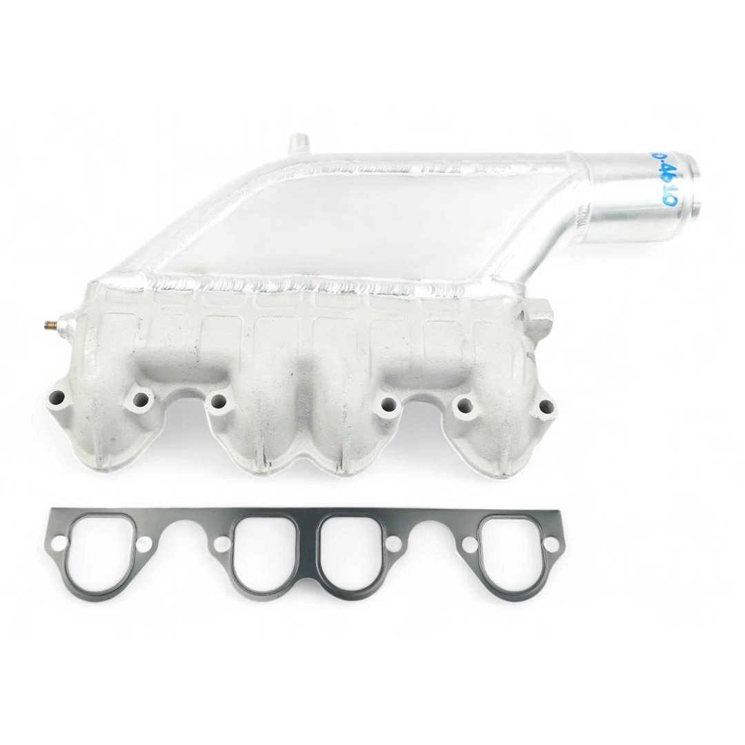 Darkside Developments Custom Designed Aluminum Intake Manifold with Timing Output for 1.9 TDi 8V Engines