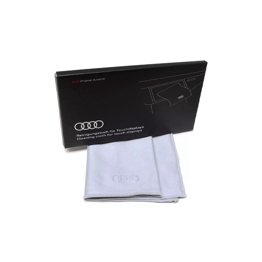 Audi Sport Microfiber Cleaning Cloth 80A096325