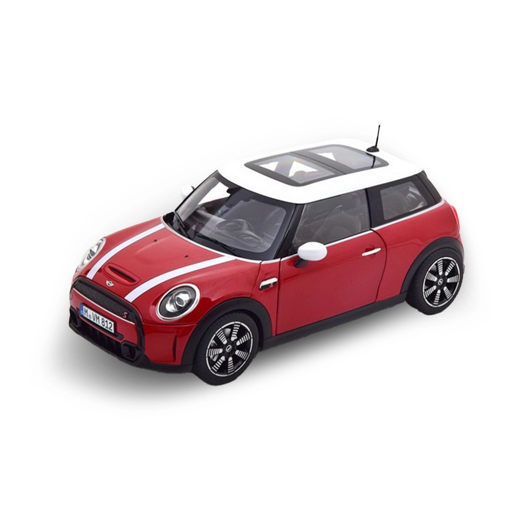 Mini Cooper SE 1.18 Diecast Model Car