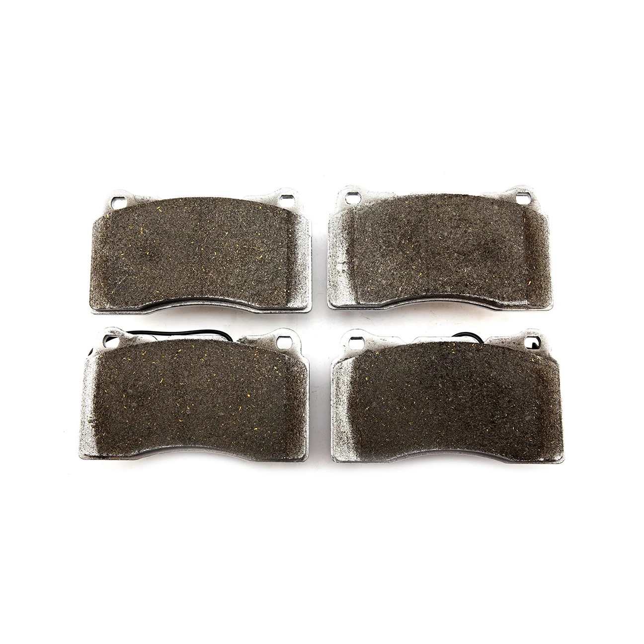 Brembo Front Brake Pad Set - Alfa Romeo Giulietta 940 1.4 TB, 1.6 JTDM, 1.8 TBi, 2.0 JTDM 2010-2020 - 07.B314.80