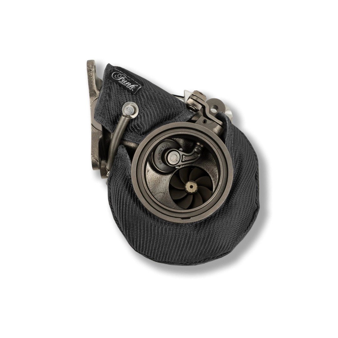 Funk Motorsport VAG IHI IS38 TTS | S | Golf R Karbon Fiber Turbo Battaniyesi