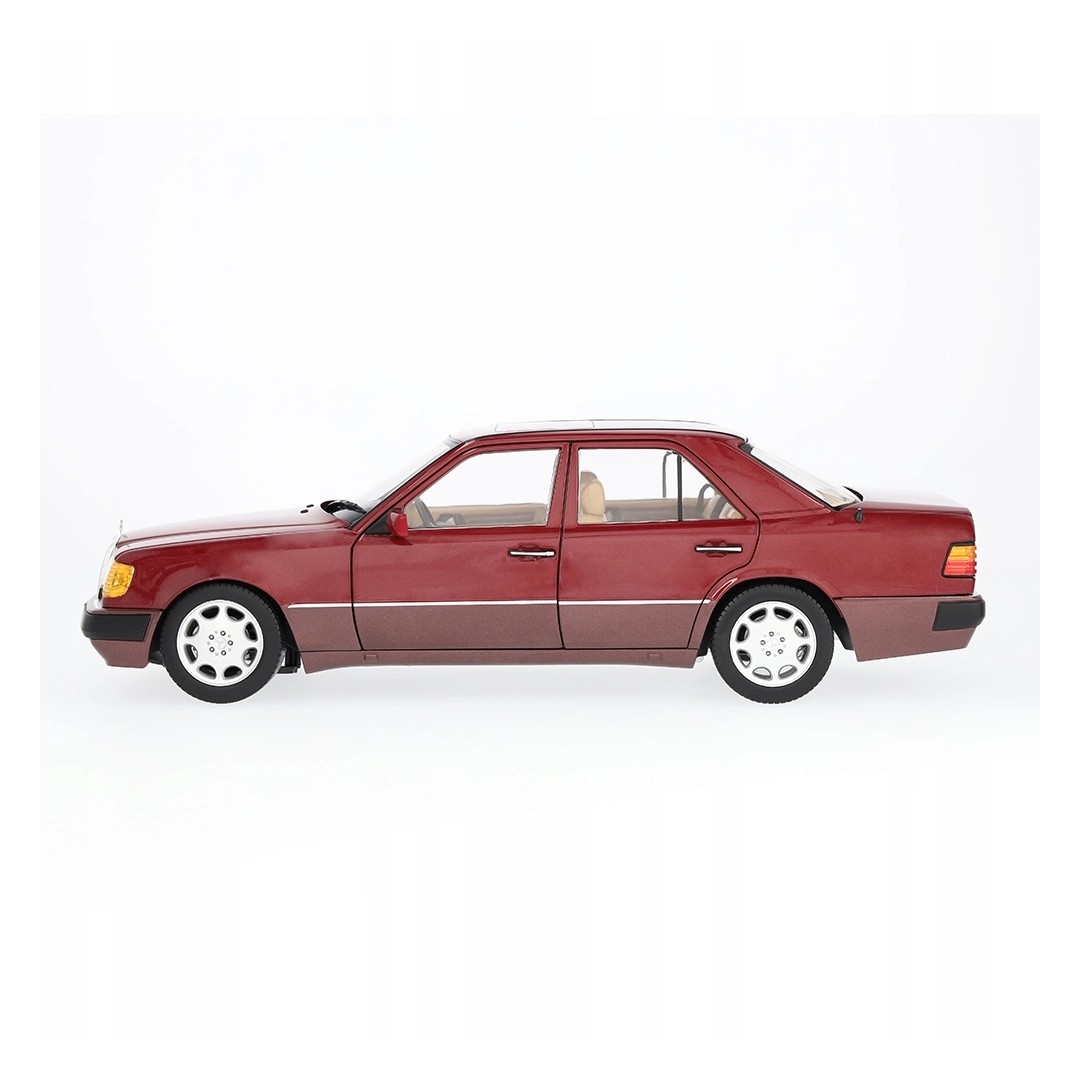 Mercedes-Benz W124 500E 5.0 V8 1:18 Diecast Model Vehicle - 1992 Norev