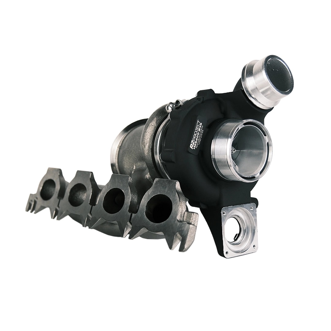 R2Turbo IMS-600 Bmw B48 Performance Turbo System