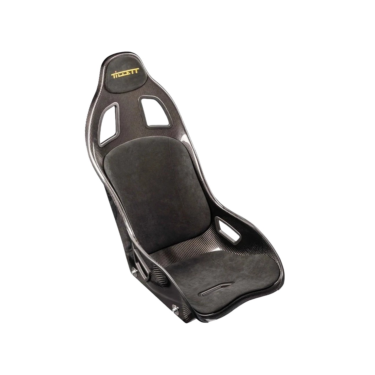Tillett B7 Karbon Yandan Montajlı XL 3,8kg 47cm Pad Setli Spor Araç Koltuğu
