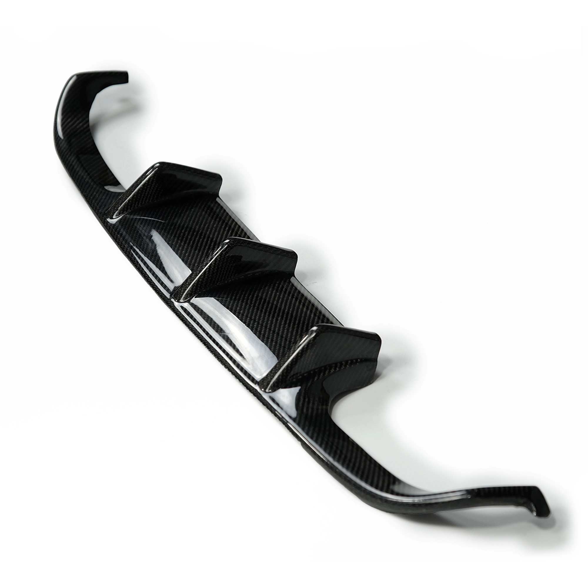 Drifton Bmw F30 M3 Carbon Rear Turbulence