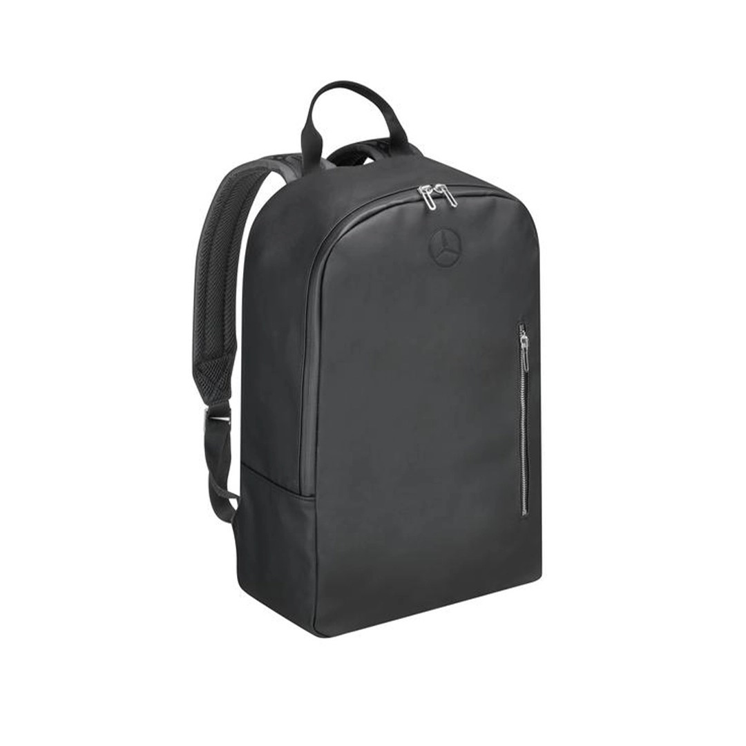 Mercedes-Benz Black Backpack